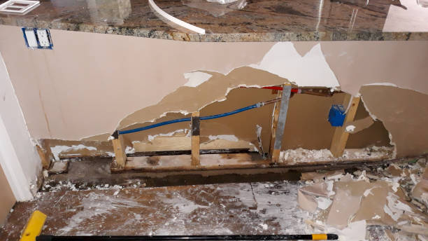 Best Water damage restoration process  in New Cordell, OK